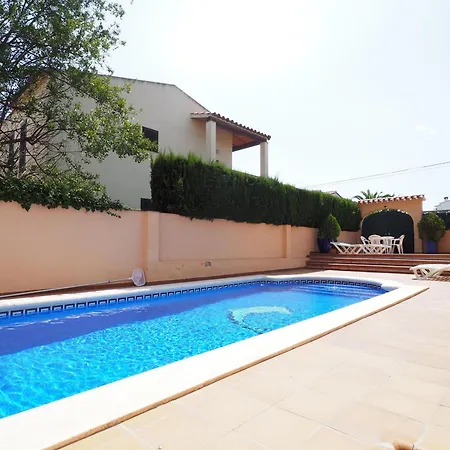 Casa Con Piscina Privada, 4 Habitaciones, Bbq, Wifi, Cerca Playa Riells, Torroella De Montgri. - Es-325-27 Holiday home Torroella De Montgri