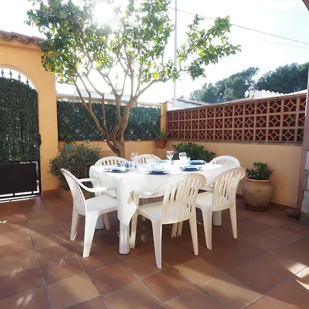 Casa Con Piscina Privada, 4 Habitaciones, Bbq, Wifi, Cerca Playa Riells, Torroella De Montgri. - Es-325-27 Torroella De Montgri